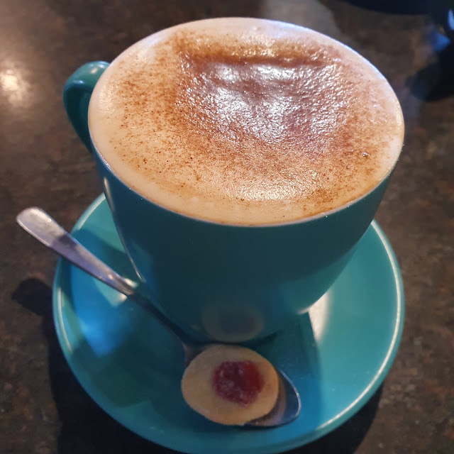 Dirty Chai