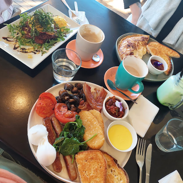 Breakfast Plate