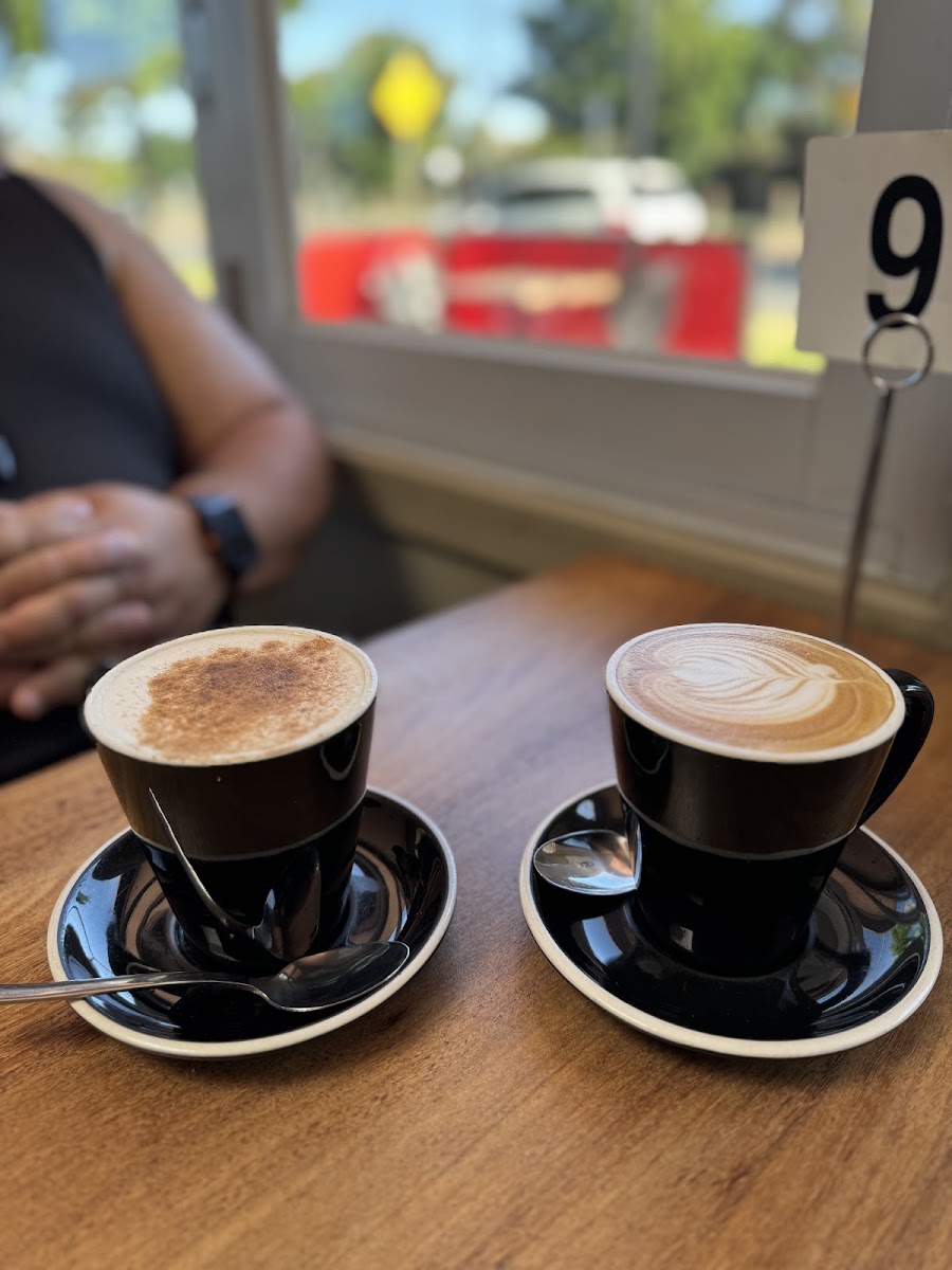 Grand Boulevard Cafe