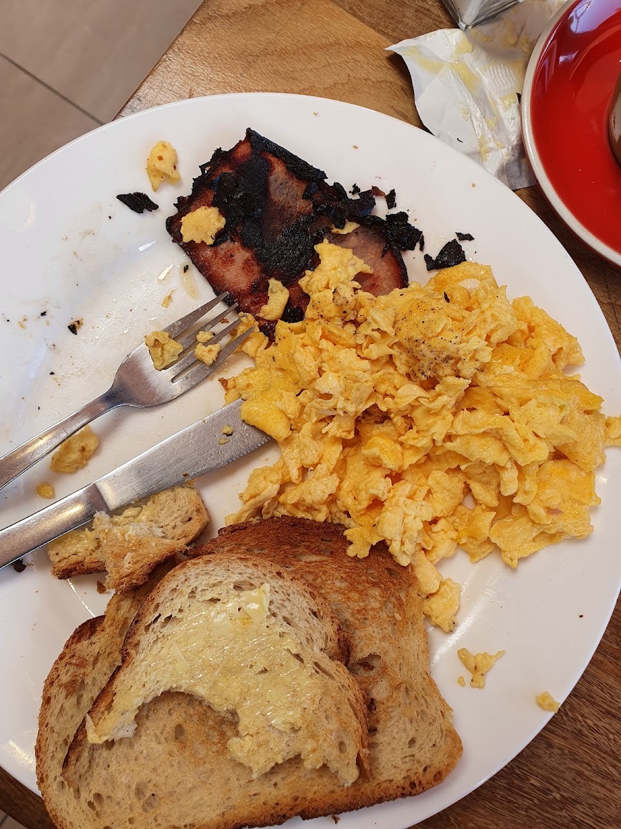Grand Boulevard Cafe