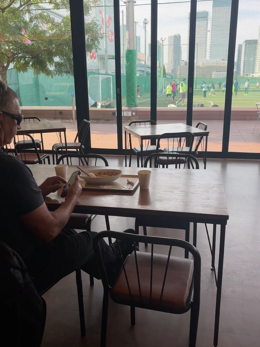 MIFA Football Cafe