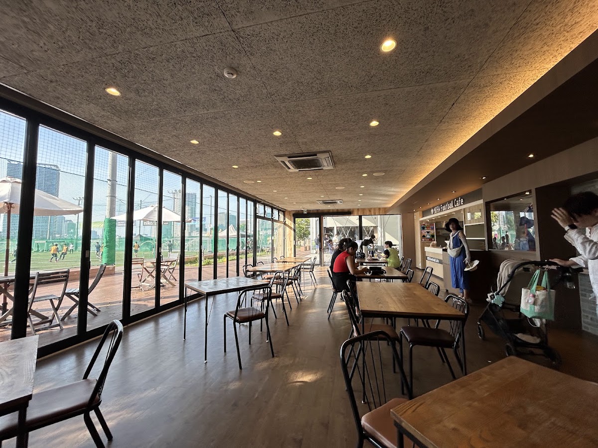 MIFA Football Cafe