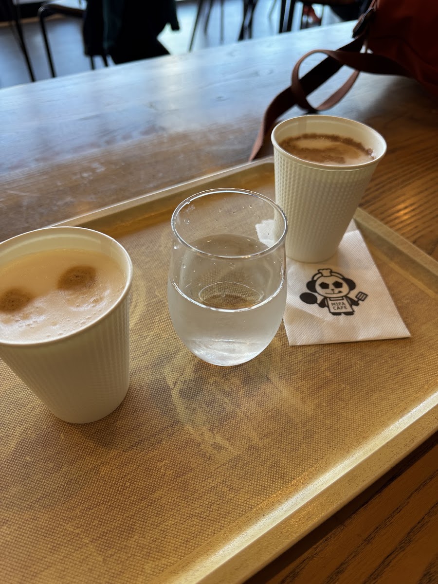 MIFA Football Cafe