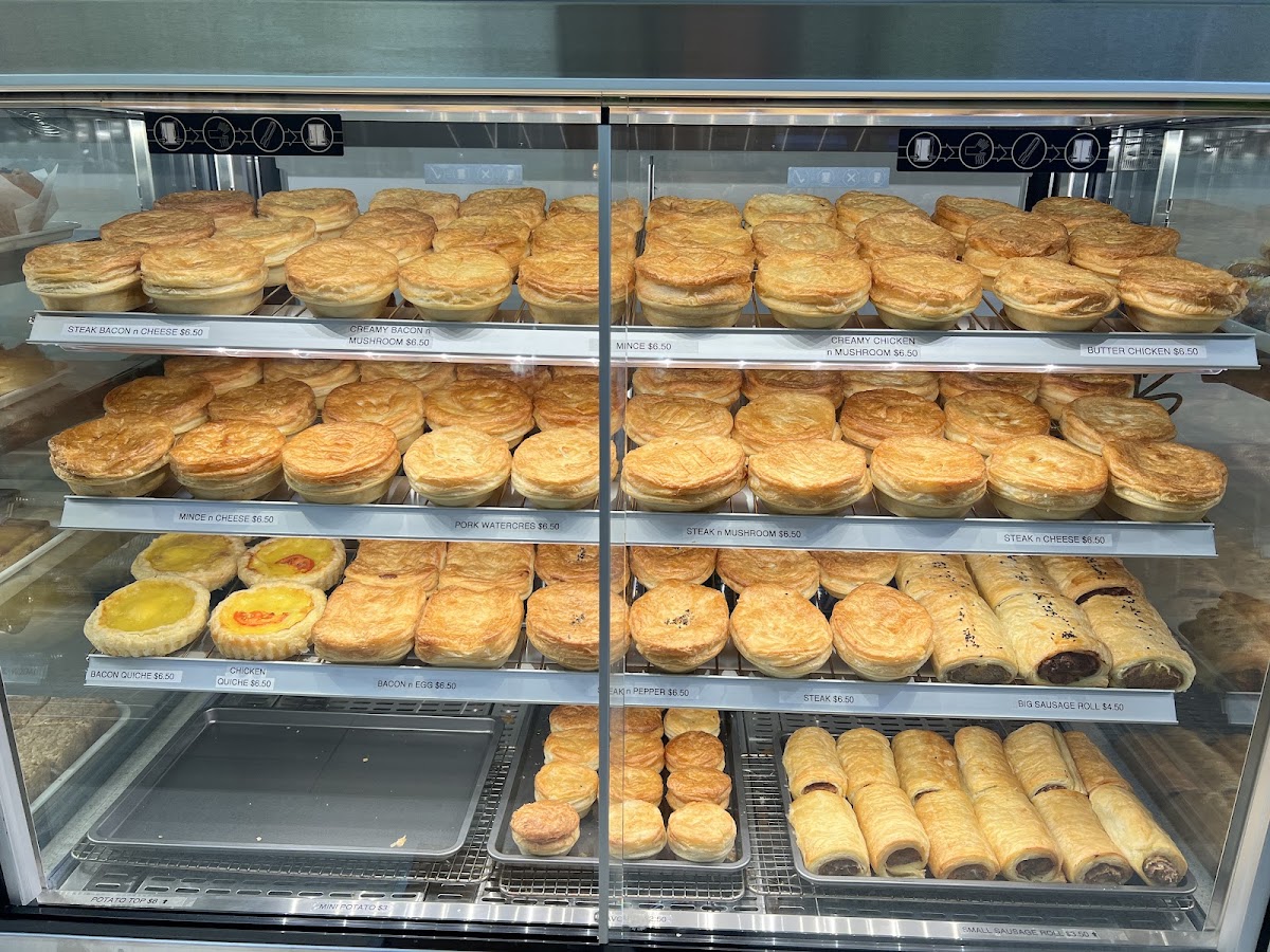 Kaikohe Bakehouse And Cafe