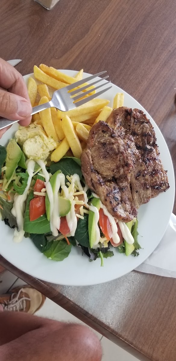 Kaikohe Bakehouse And Cafe