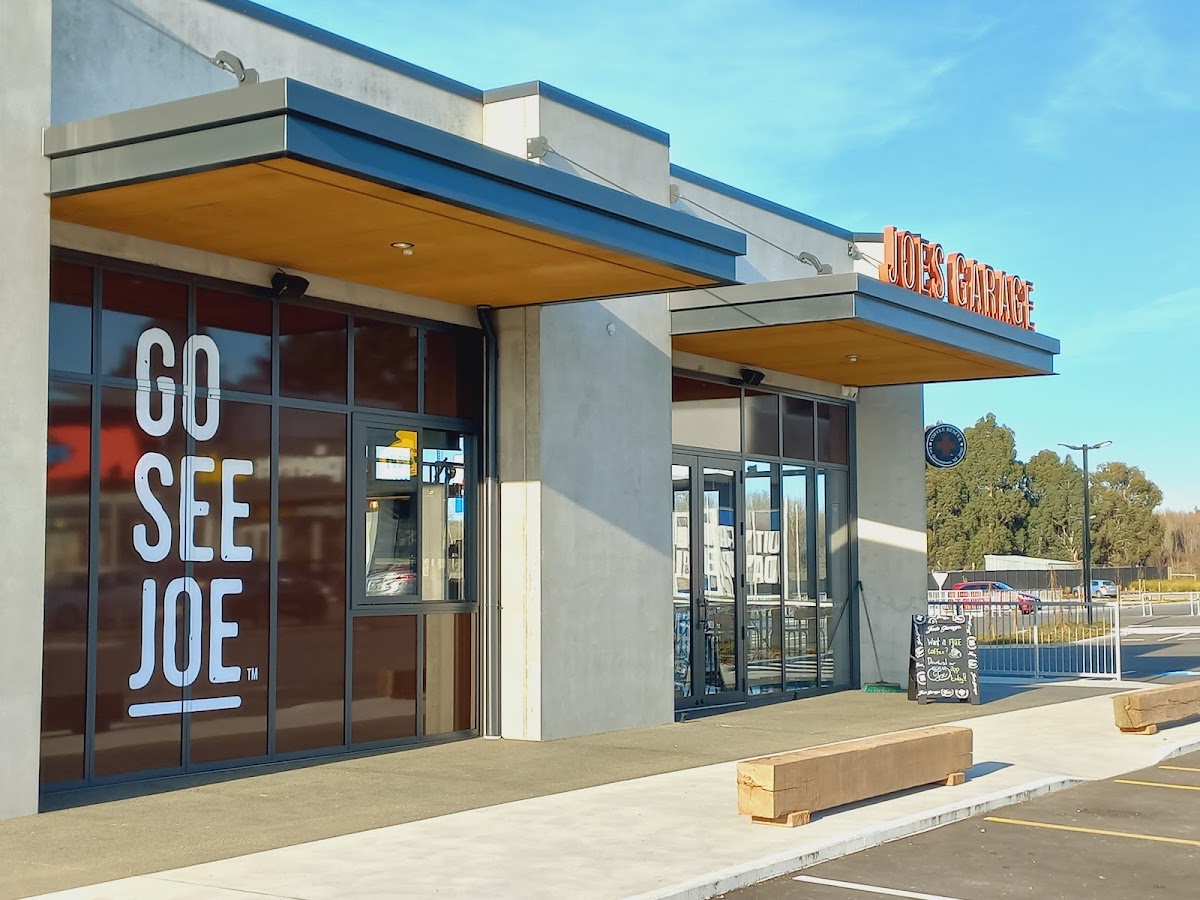 Joe's Garage Ashburton