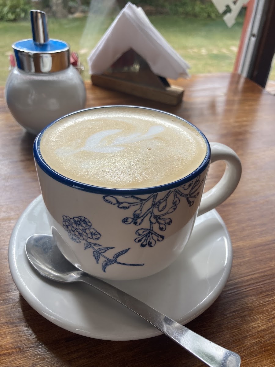 LA NIEVE CAFÉ y viandas (lunch and coffee)