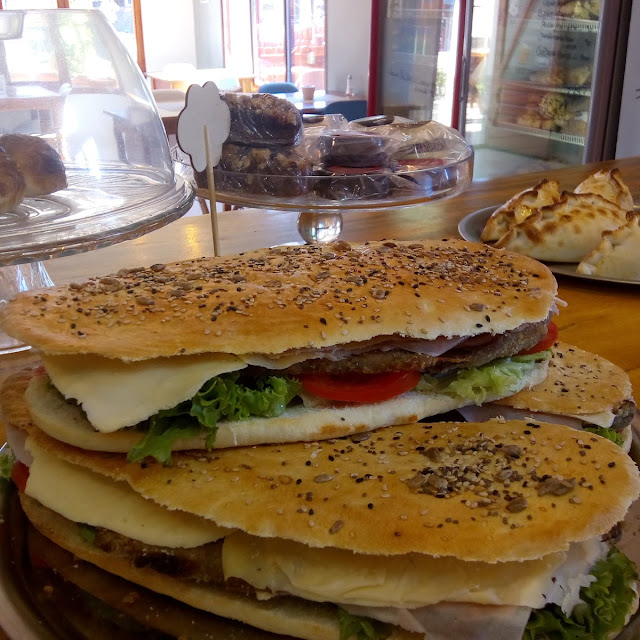 Milanesa Completa