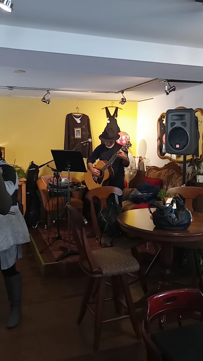 Fougère - Le café des possibles
