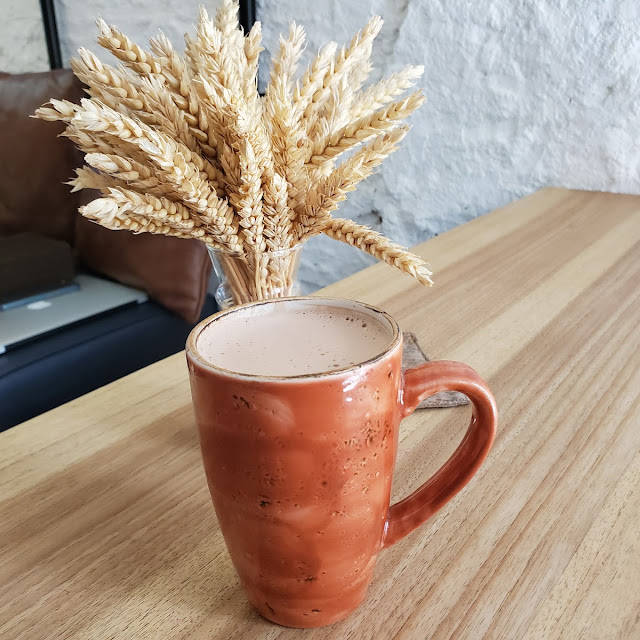 Hot Chocolate