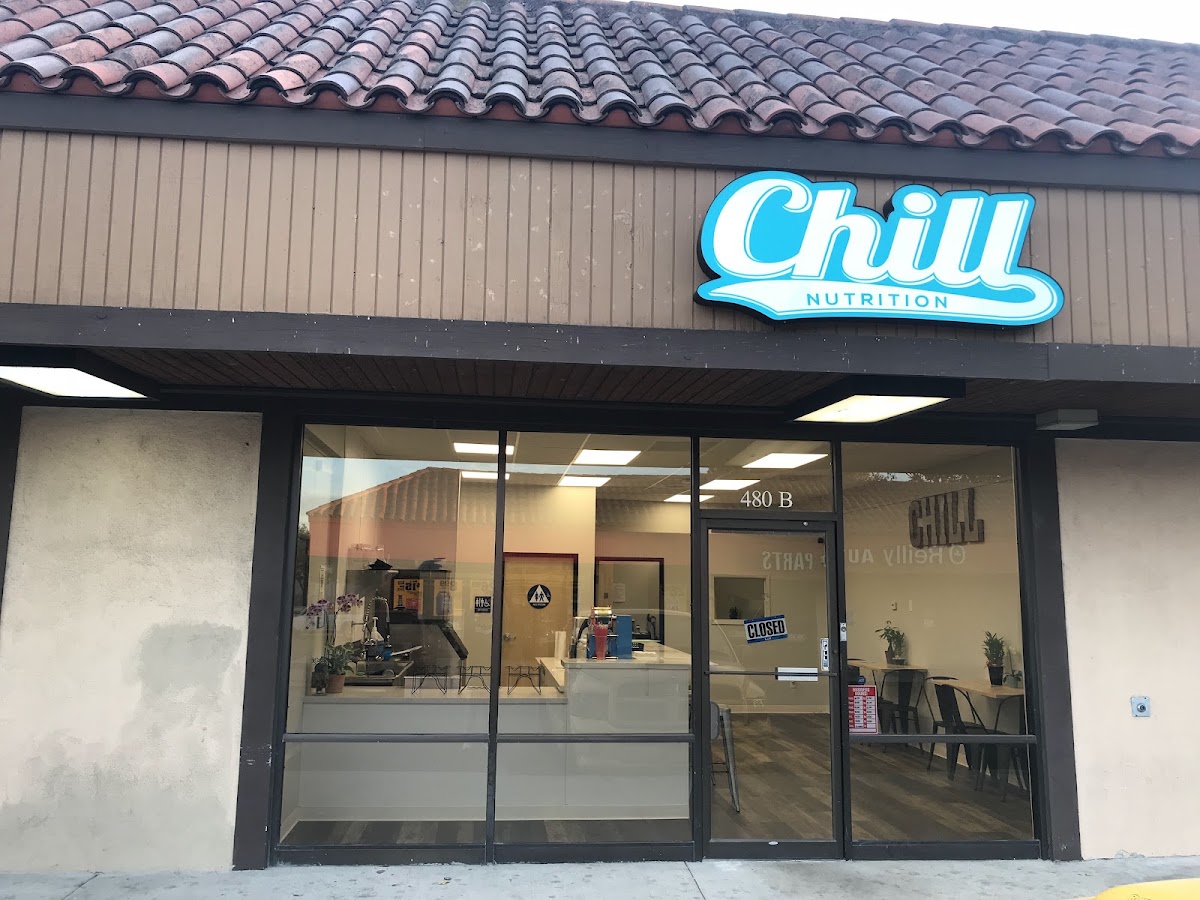 Chill Nutrition
