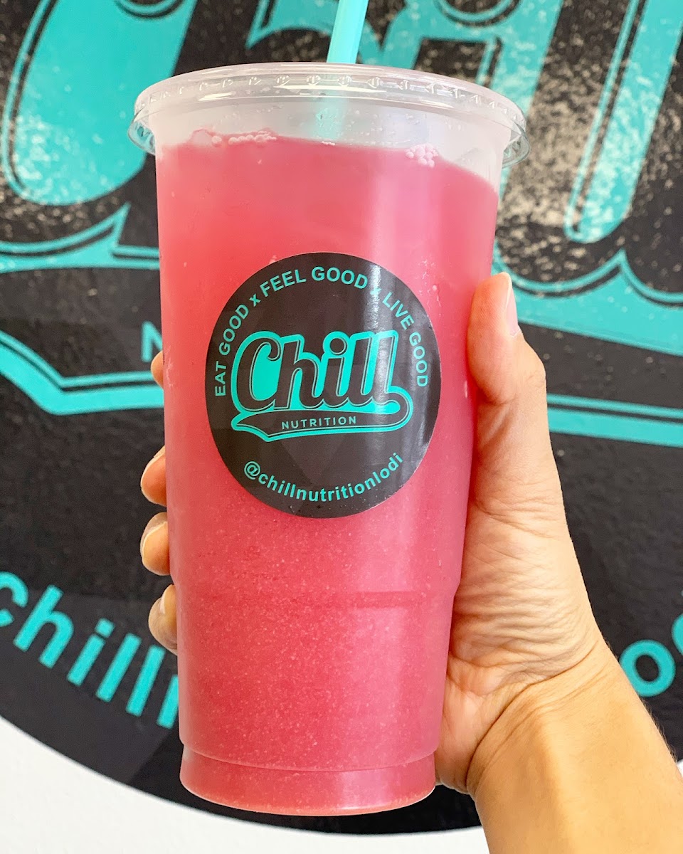 Chill Nutrition