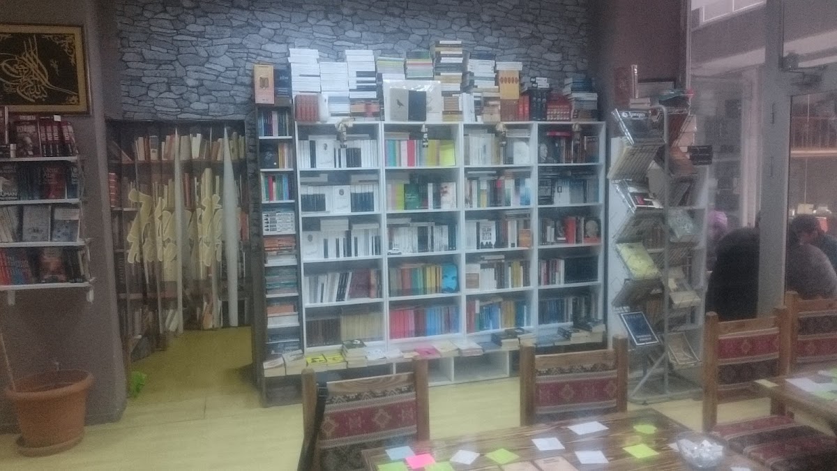 Kusto Kitap Kırtasiye
