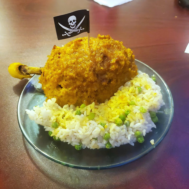 Luffy's Meat
