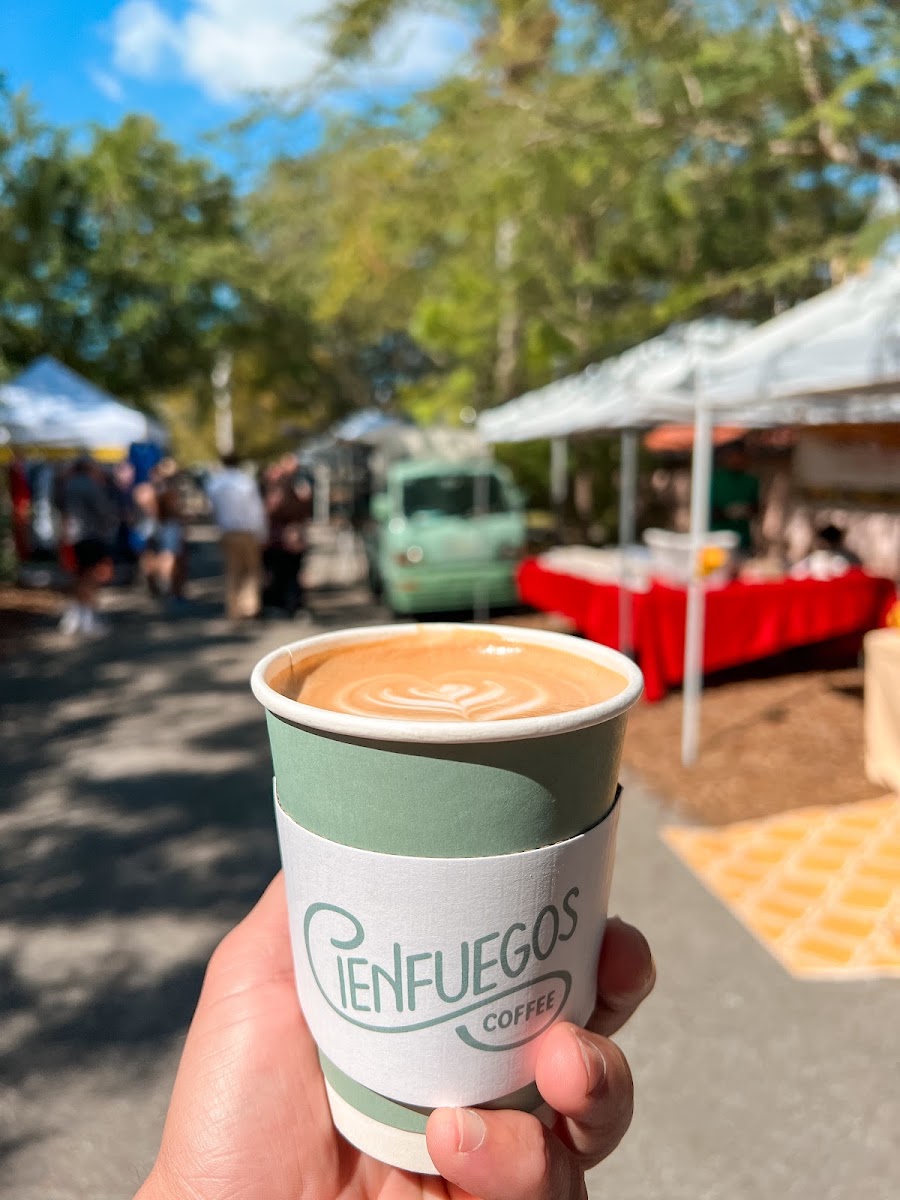 Cienfuegos Coffee