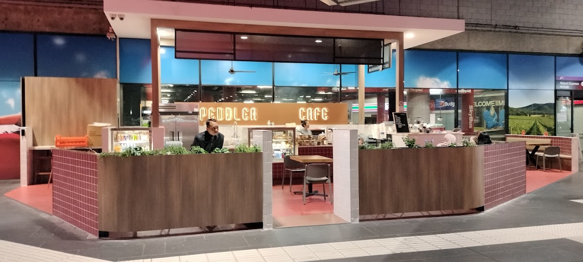 Peddler Espresso