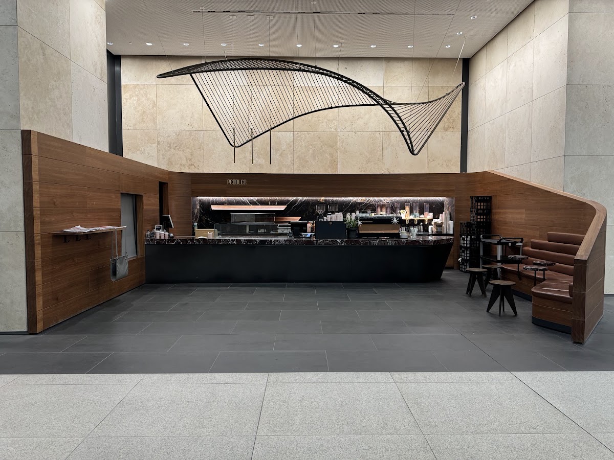 Peddler Espresso