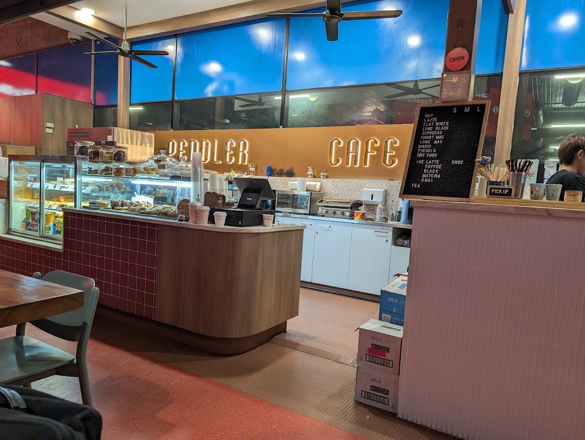 Peddler Espresso