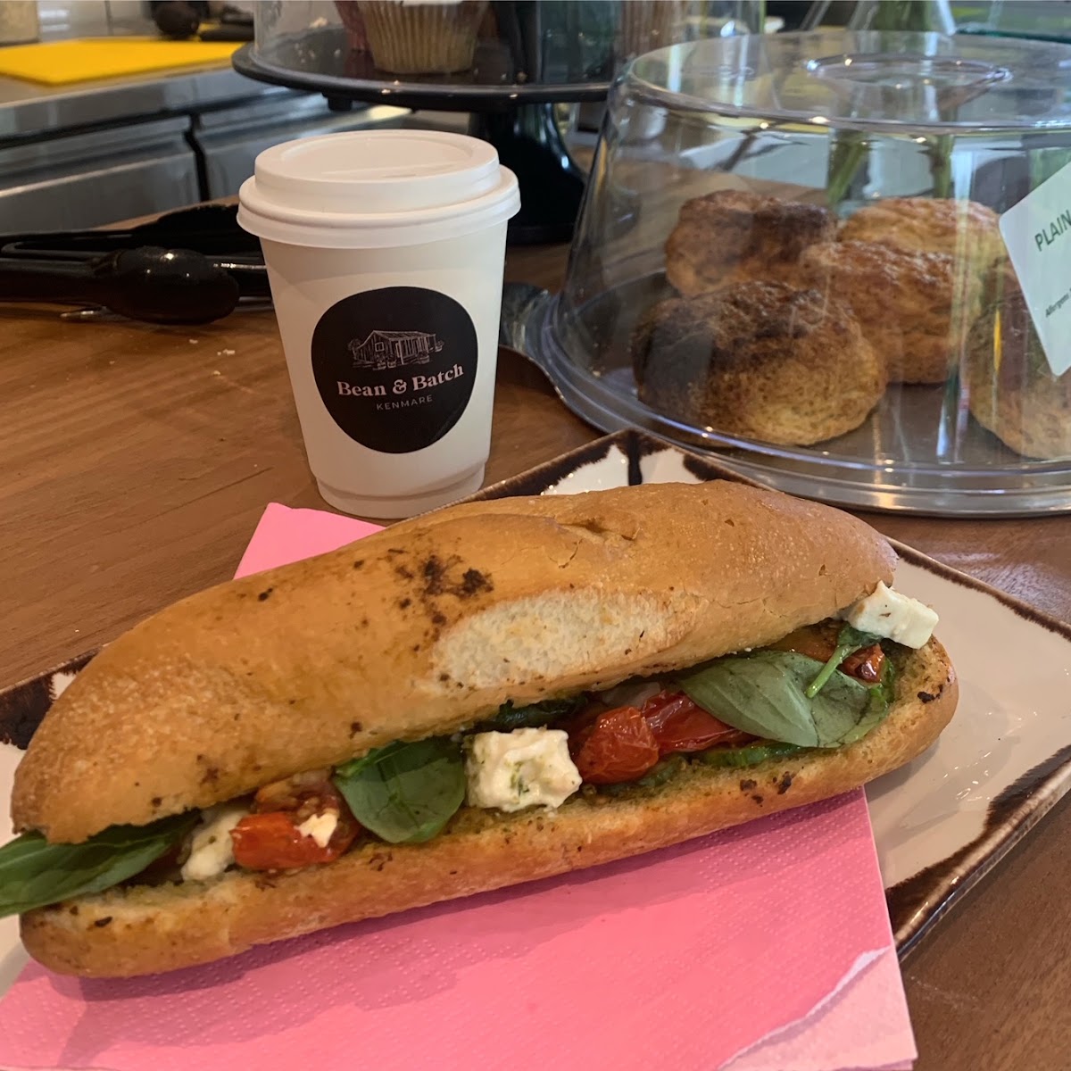 Bean & Batch Kenmare