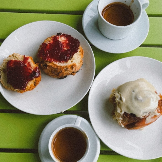 Scones