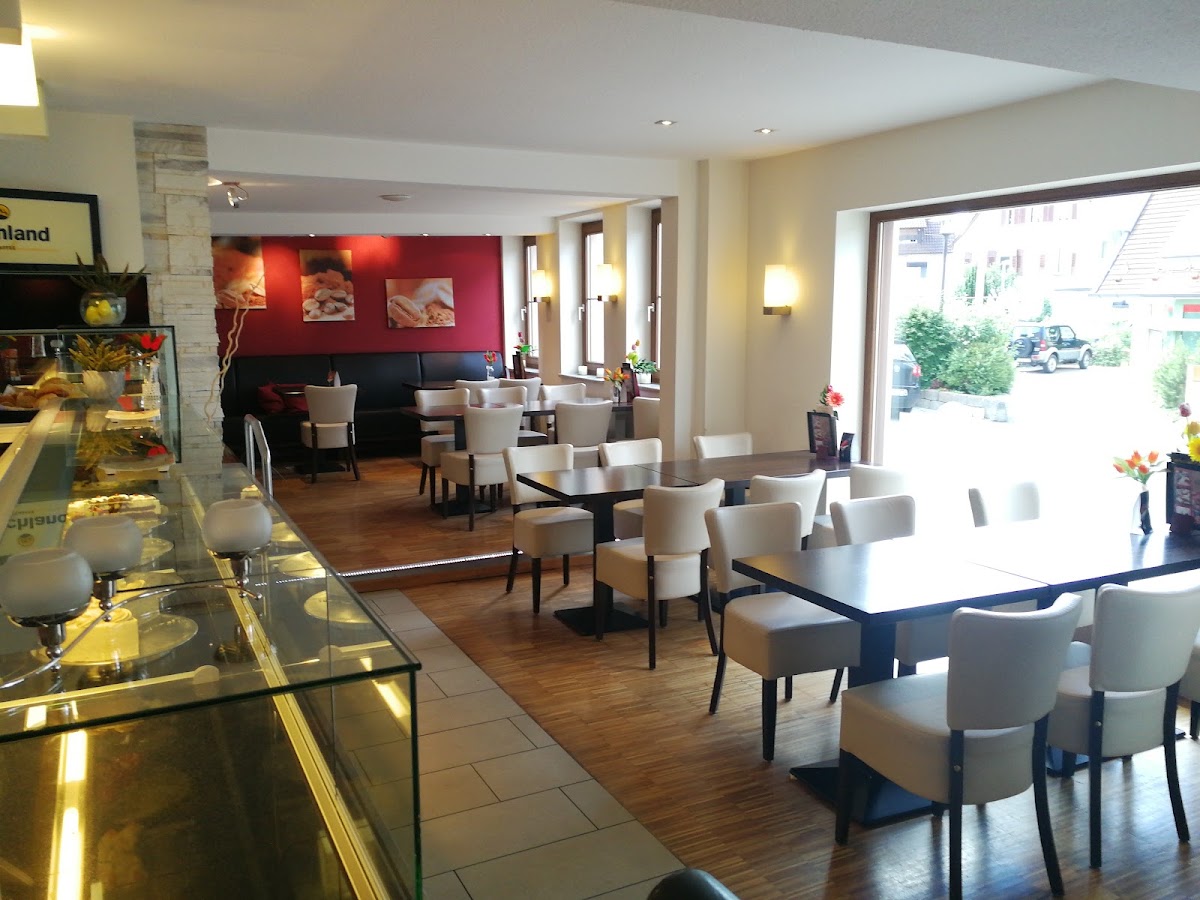Café am oberen Tor