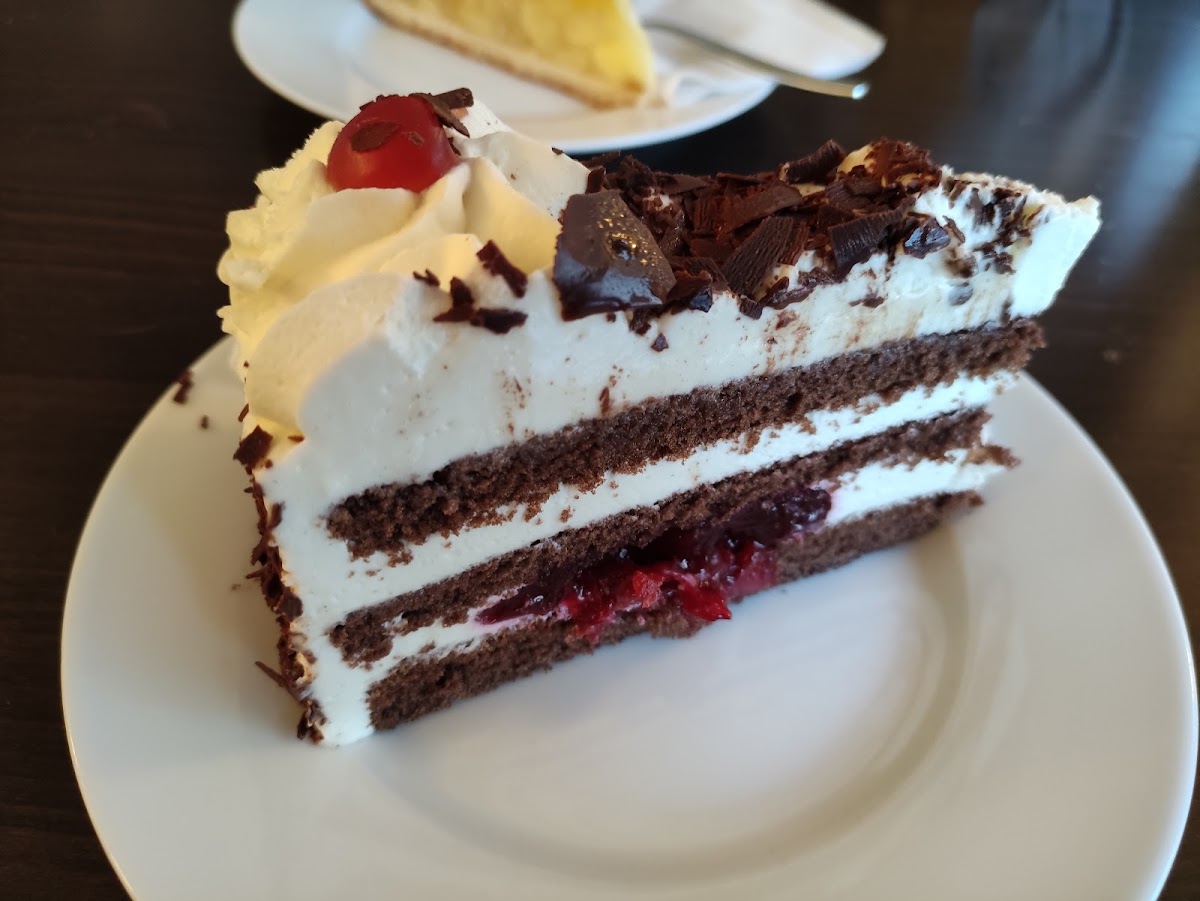 Café am oberen Tor