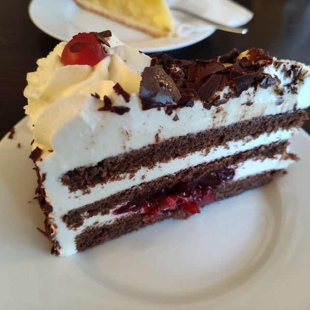 Black Forest Cake