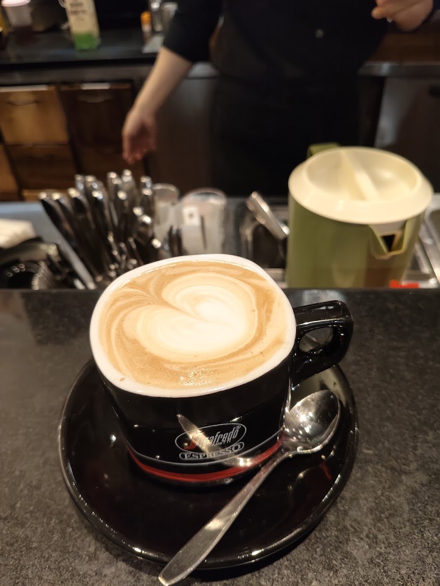 Segafredo Zanetti Espresso Shop SEIBU-SHINJUKU PEPE