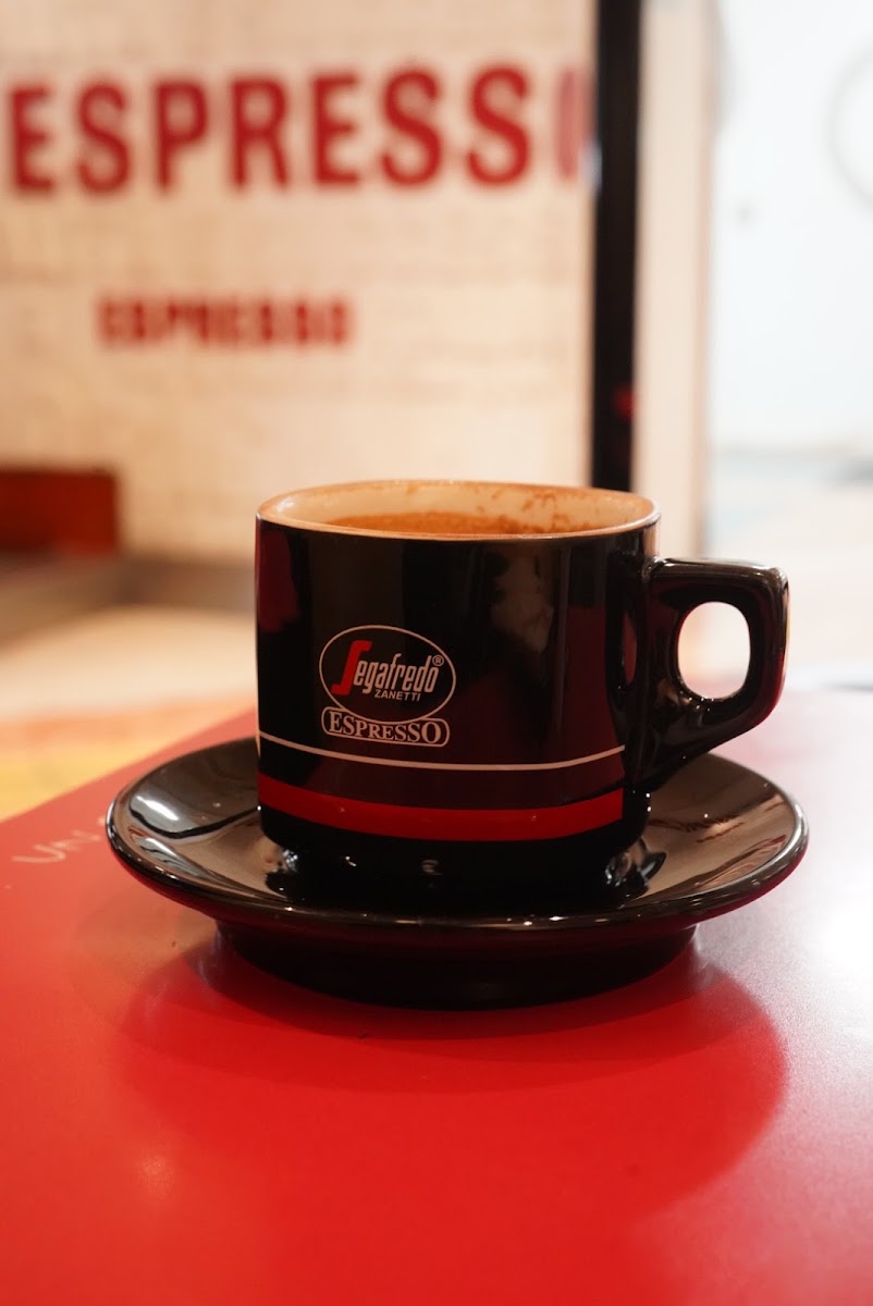 Segafredo Zanetti Espresso Shop SEIBU-SHINJUKU PEPE