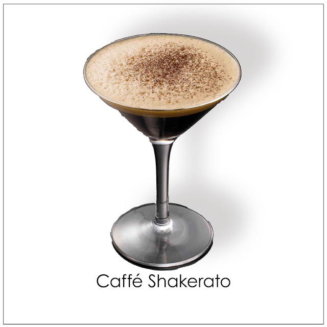 カフェ シェケラート caffe shakerato