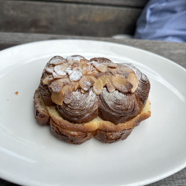 Almond Croissant