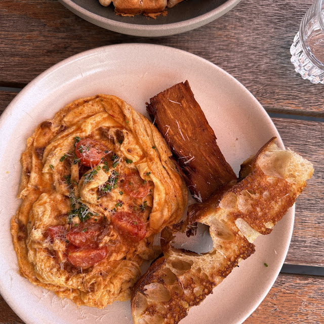 Rumour’S Crispy Hash Browns