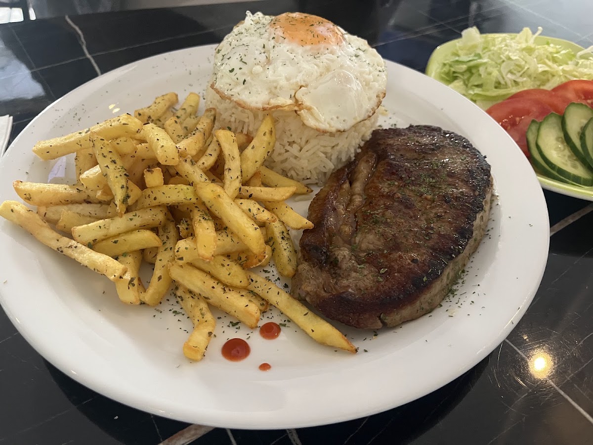 Estrelicia Restaurant