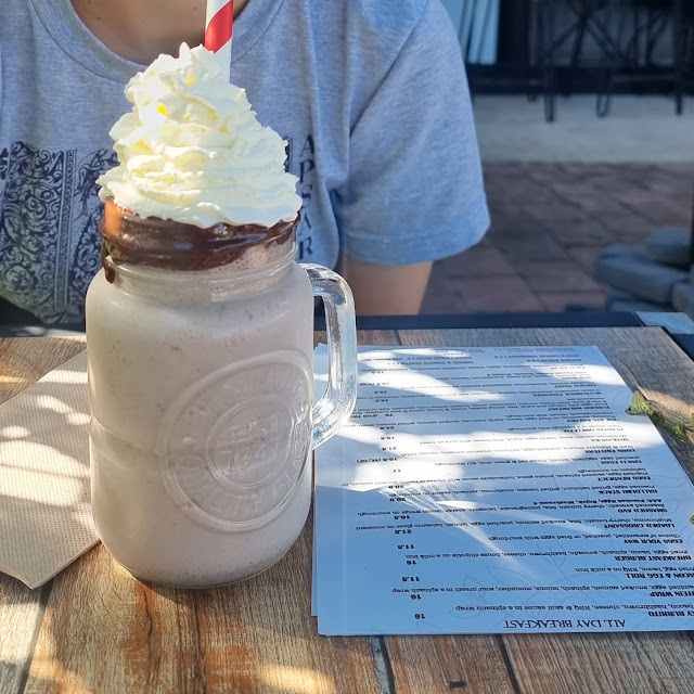 Chocolate Thickshake