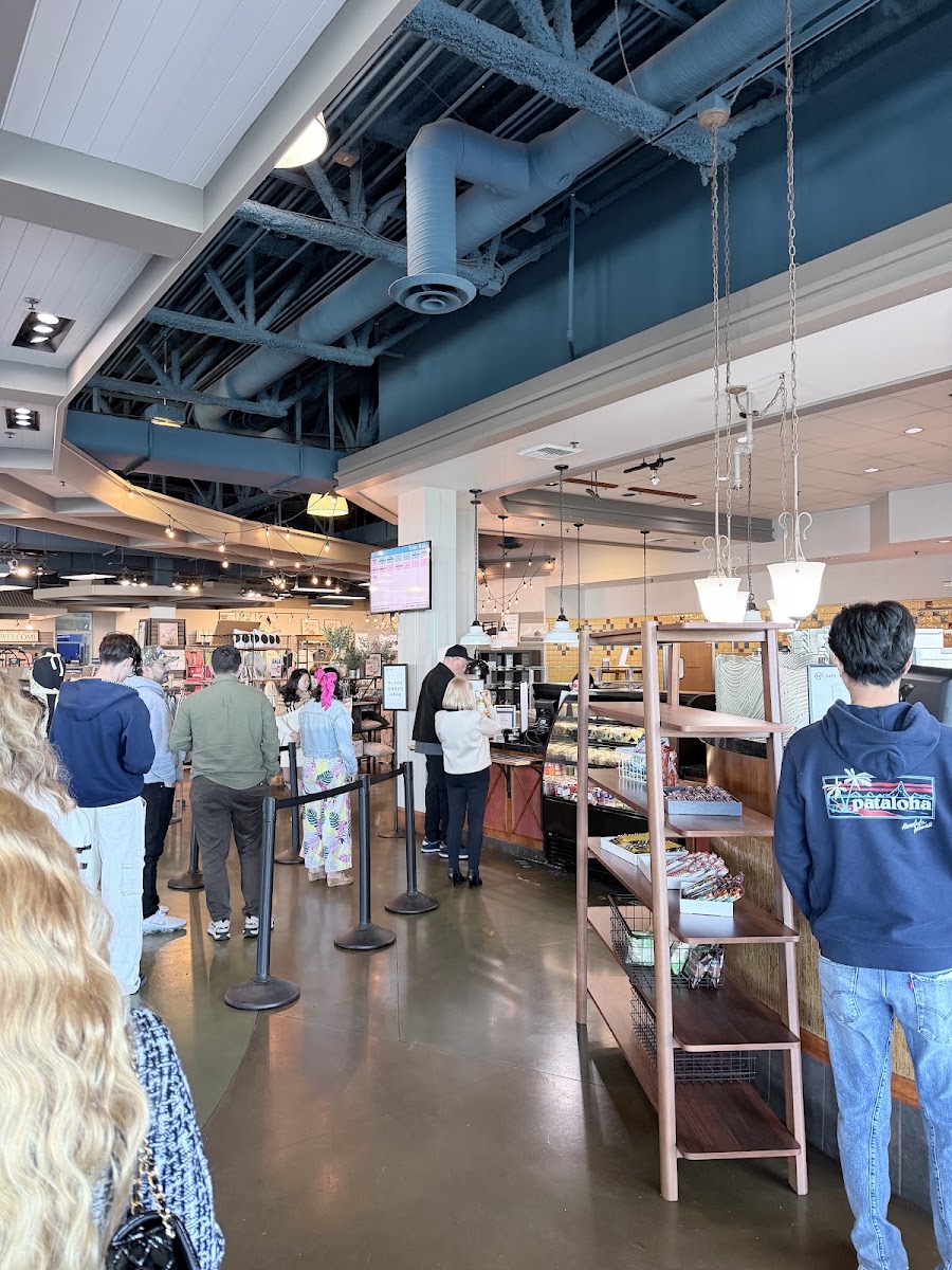 Mariners Church Cafe