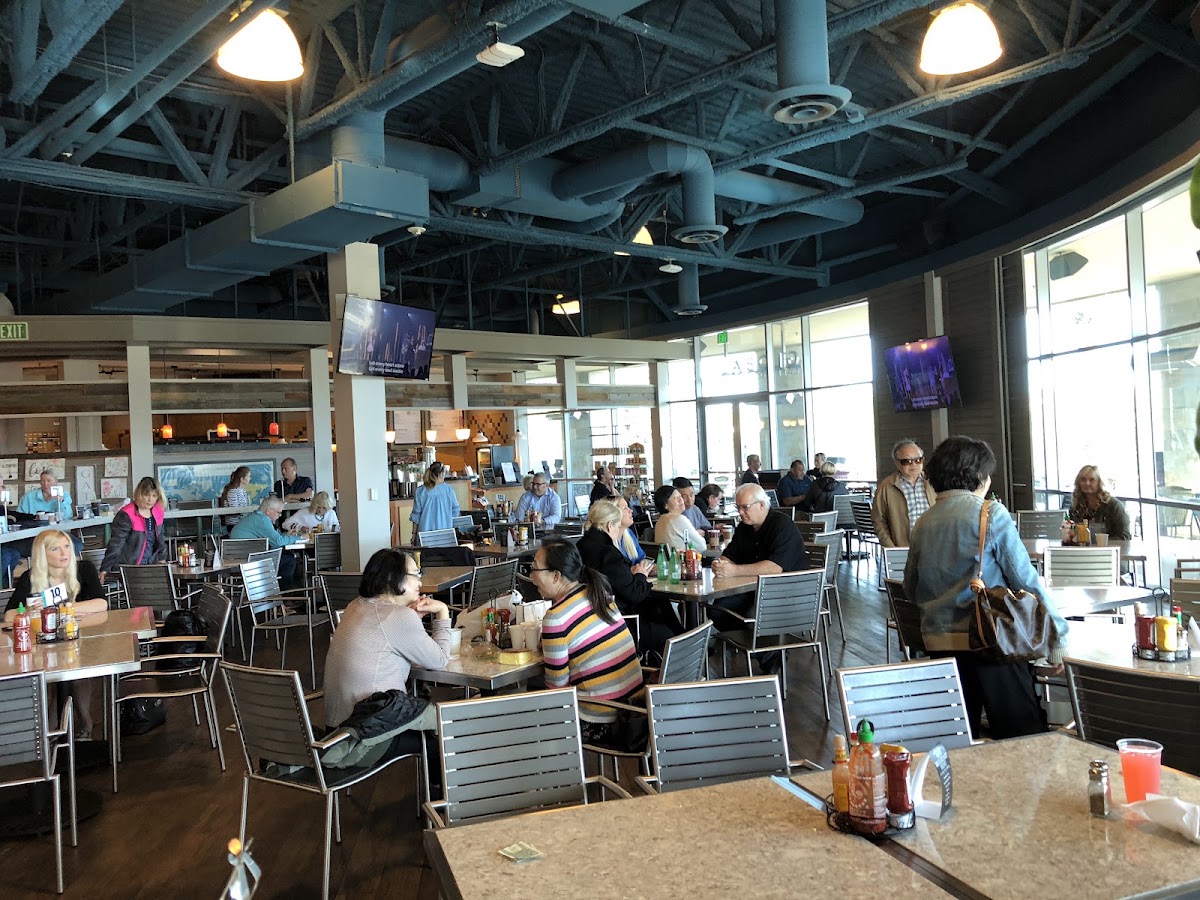 Mariners Church Cafe
