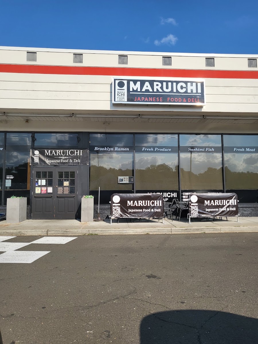 Maruichi Cafe