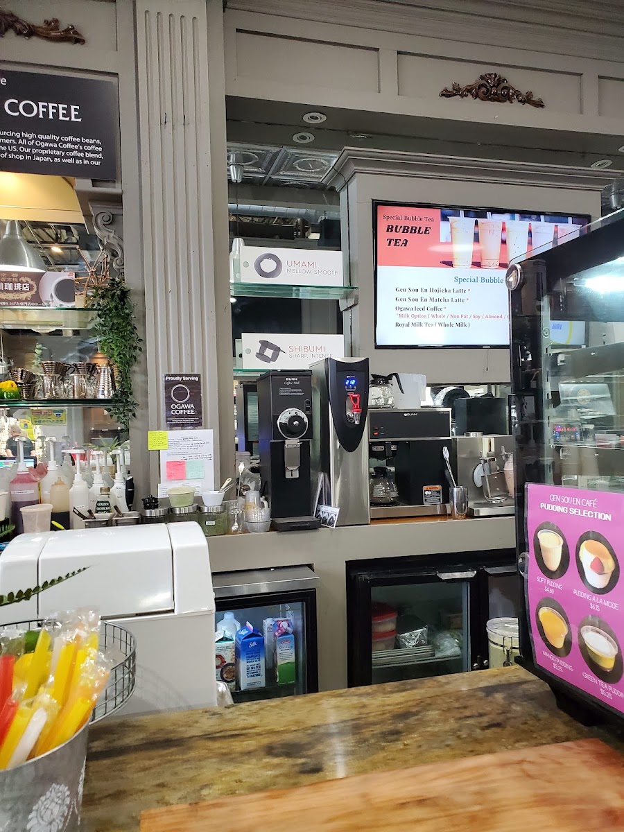 Maruichi Cafe