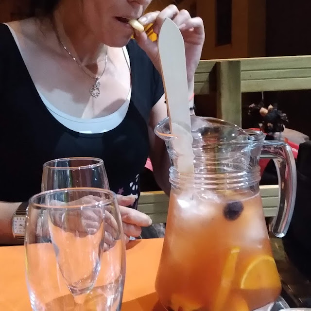 Sangría de Cava