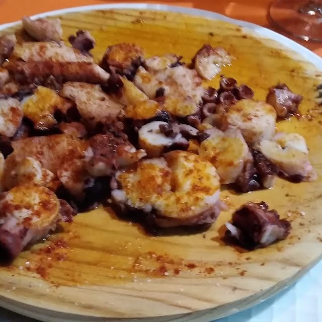 Pulpo Gallego
