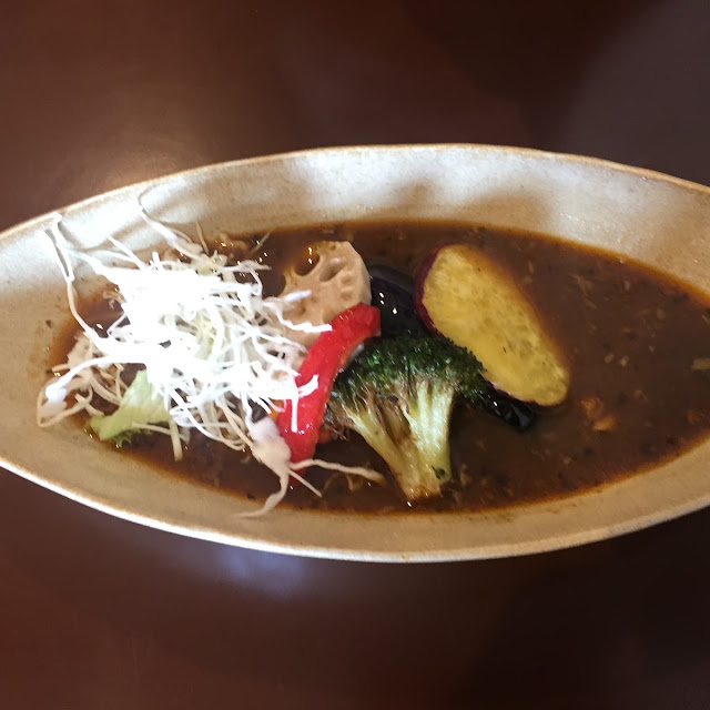 カレーセット