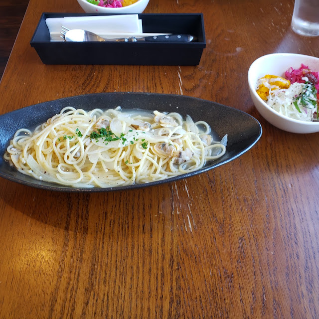 カルボナーラセット