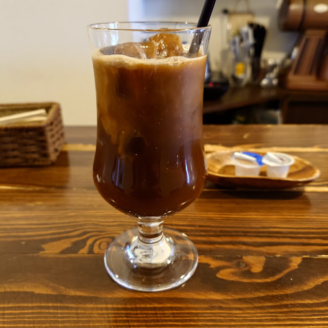 アイス コーヒー