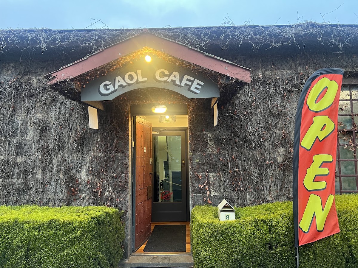 Gaol Cafe Kilmore