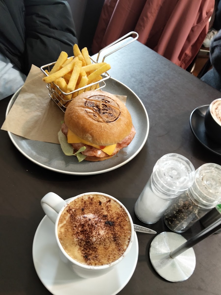 Gaol Cafe Kilmore