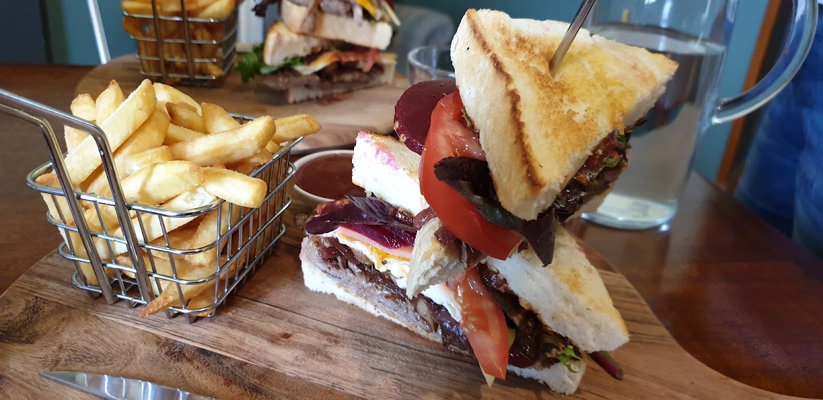 Gaol Cafe Kilmore