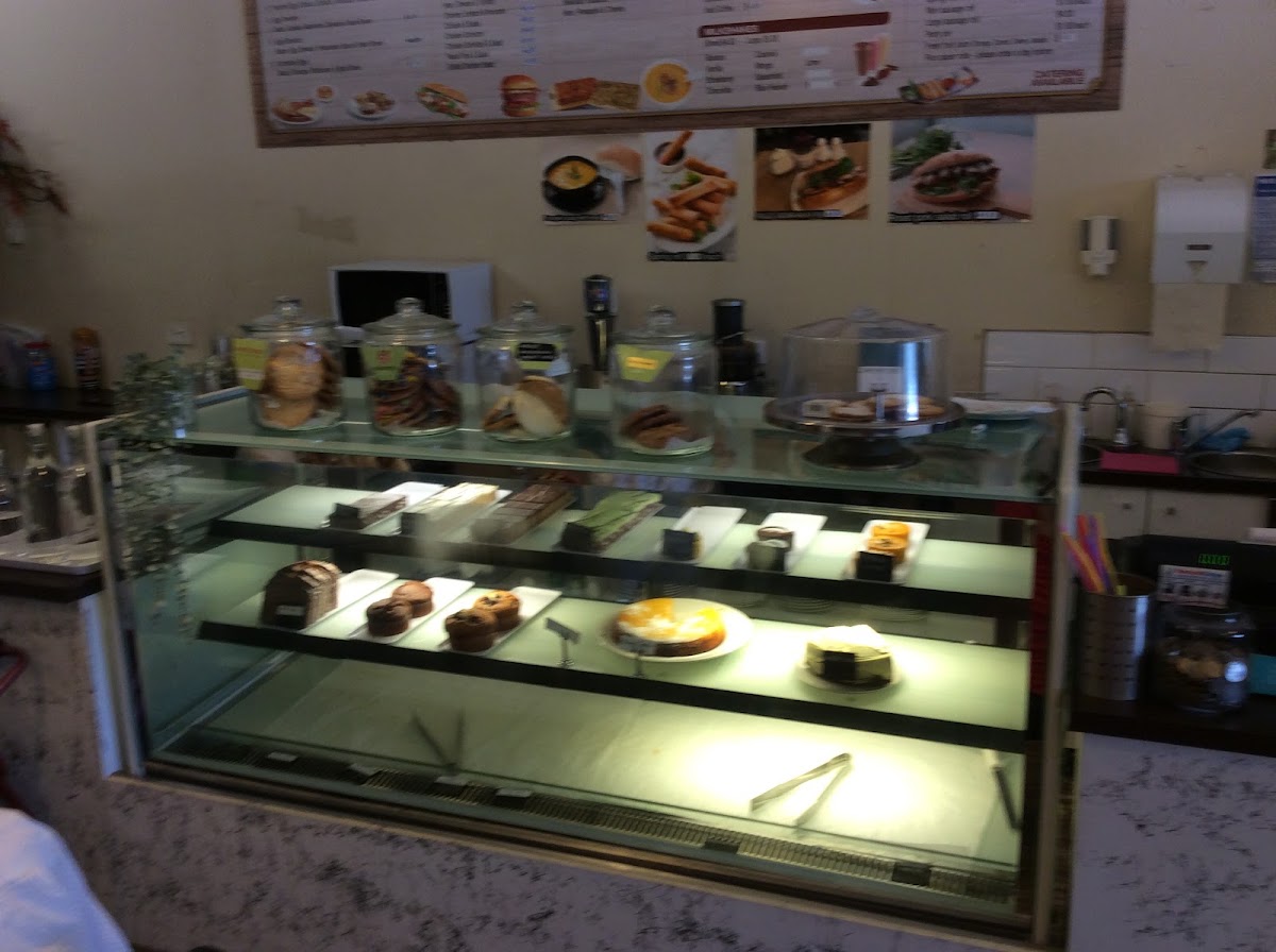 Mt Village Coffee Lounge