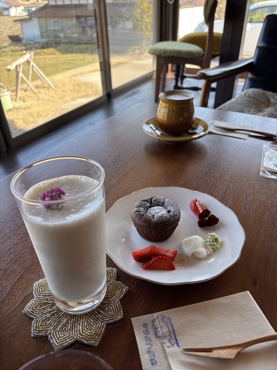 Magari Cafe