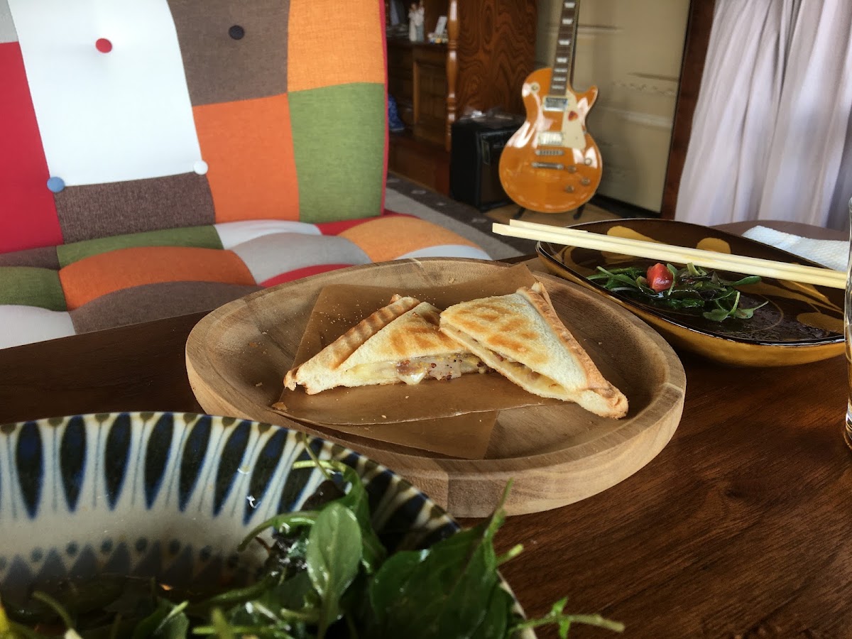Magari Cafe