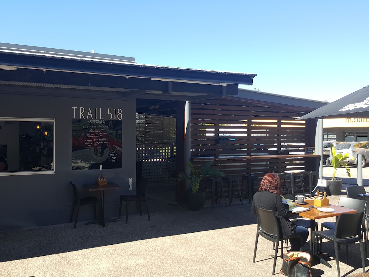 Trail 518